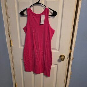 Womens Pink XL tanktop.